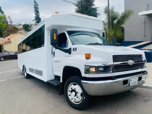 37 Passenger party bus