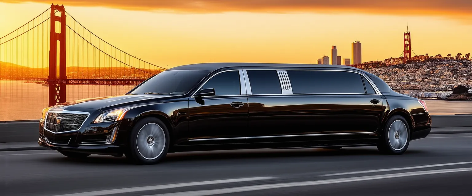 Exploring San Francisco with Premier Limo Services