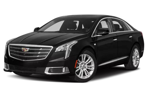 cadillac xts luxury sedan