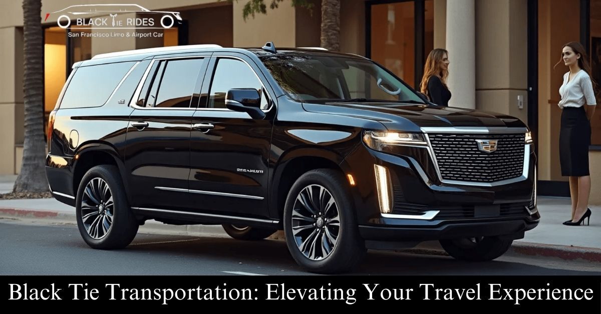Black Tie Transportation