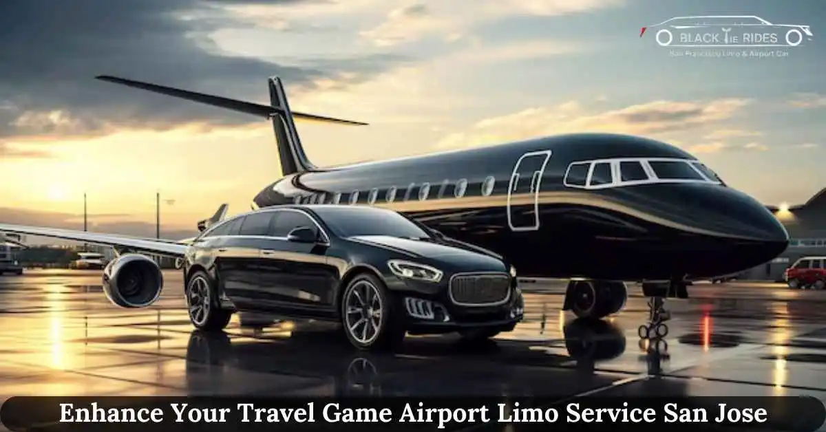 Airport Limo Service San Jose