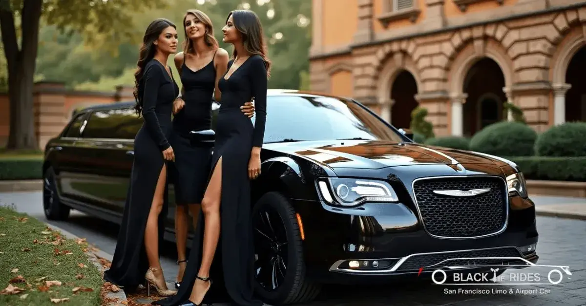 Enhancing Your Special Moments by Using Black Tie Car Service