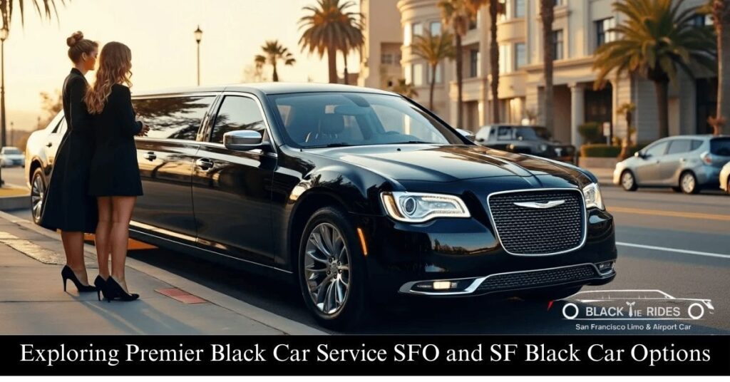 Black Car Service SFO