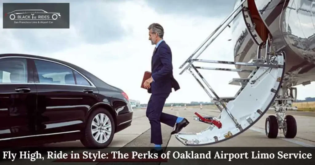 Oakland Airport Limo Service