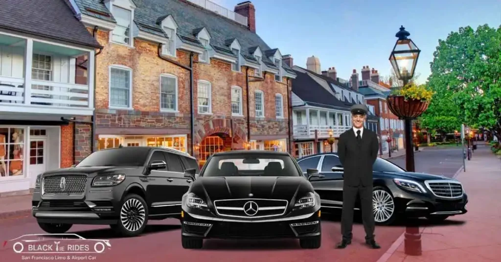 Limo Service Oakland CA