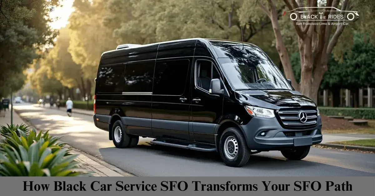 Black Car Service SFO