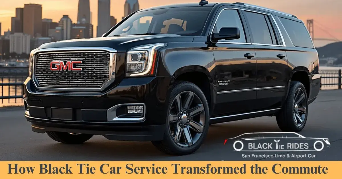 Black-Tie-Car-Service