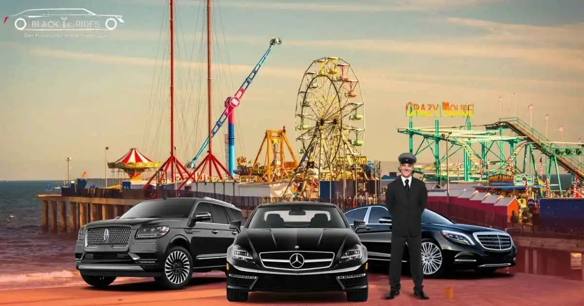 San Jose Airport Town Car Service