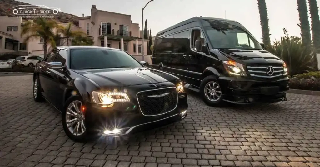 Town Car Service San Jose