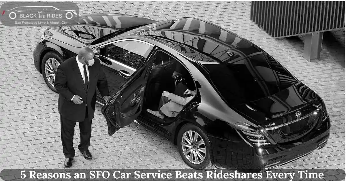 SFO Car Service