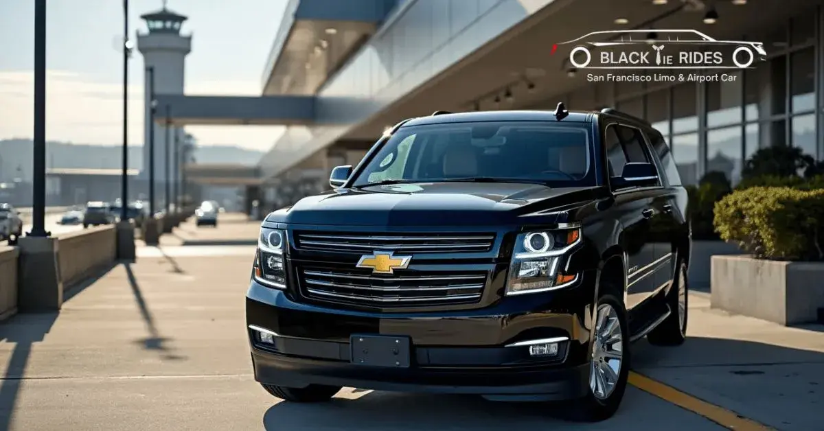 Black Car Service SFO