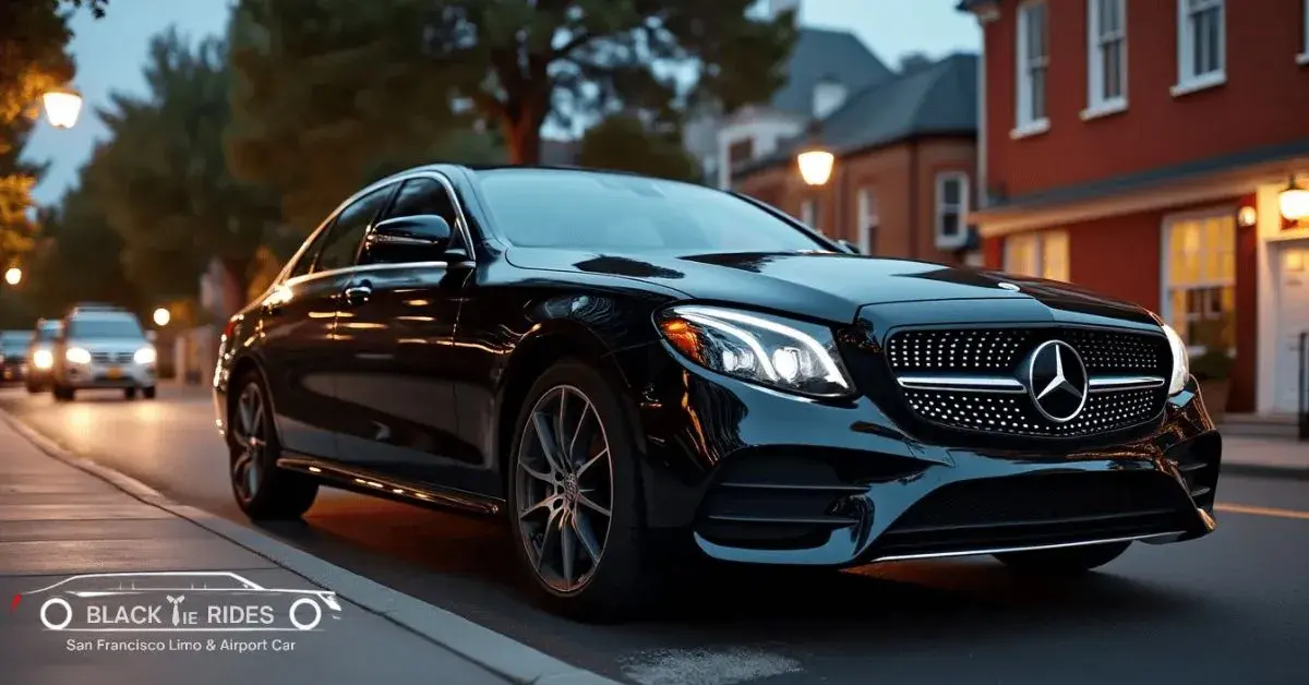 Black Tie Transportation