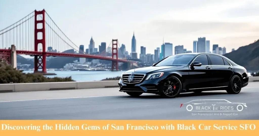 Black Car Service SFO