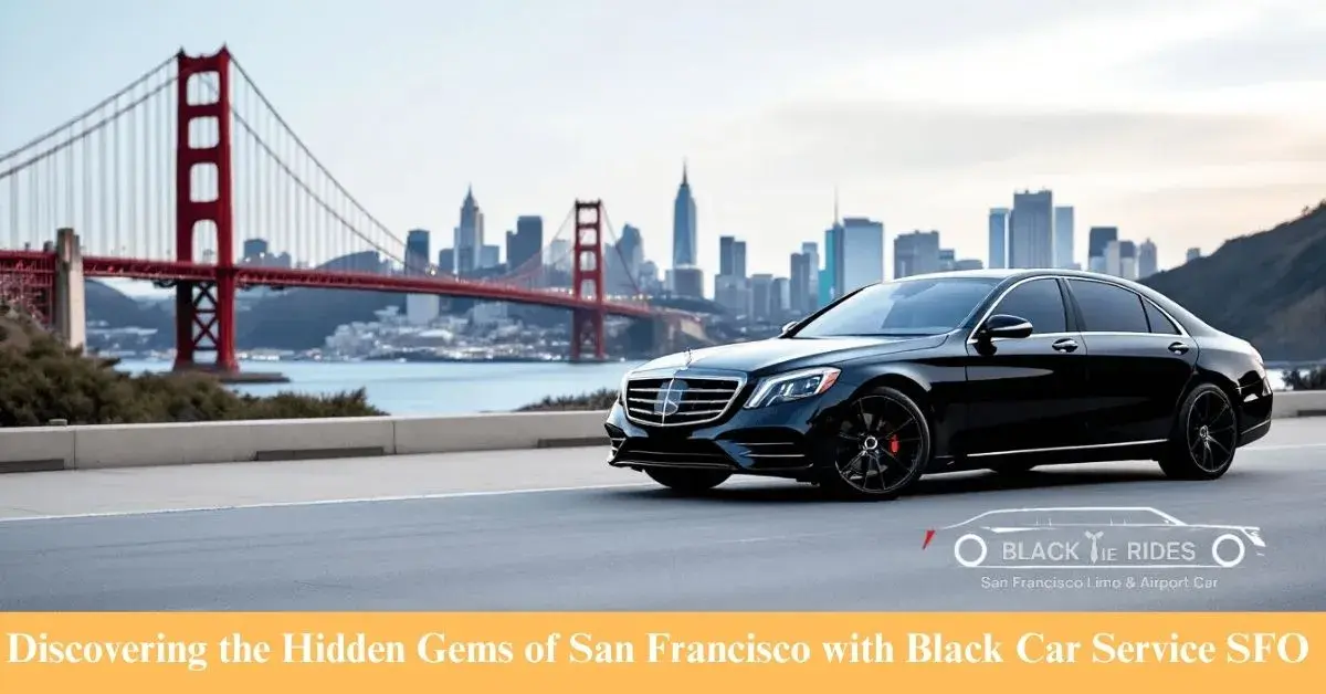 Black Car Service SFO