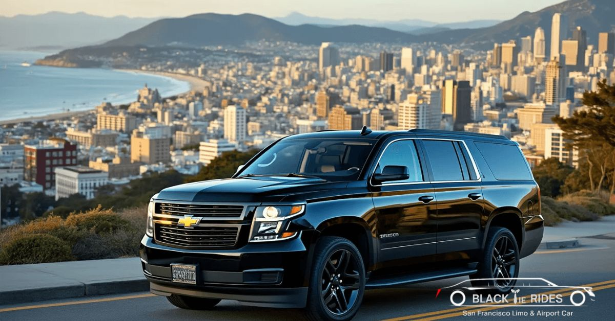 San Francisco Bay Area Car Service