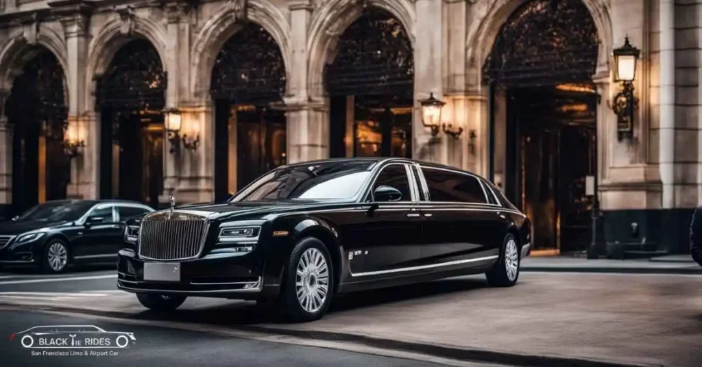 SFO Corporate Limo Service