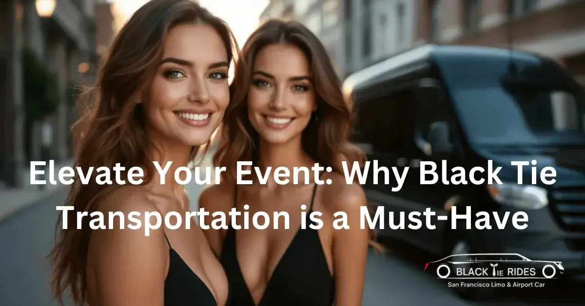 Black Tie Transportation