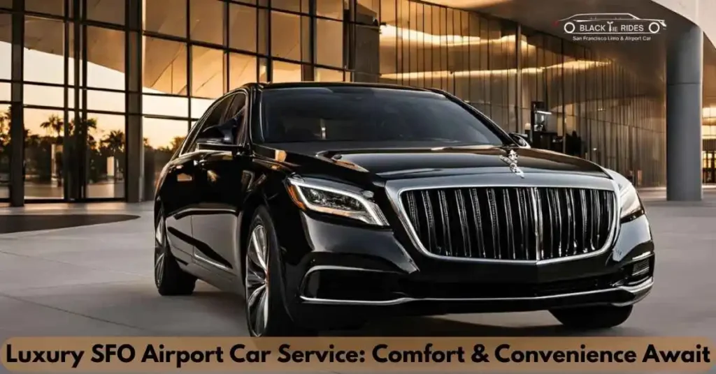 SFO Airport Car Service