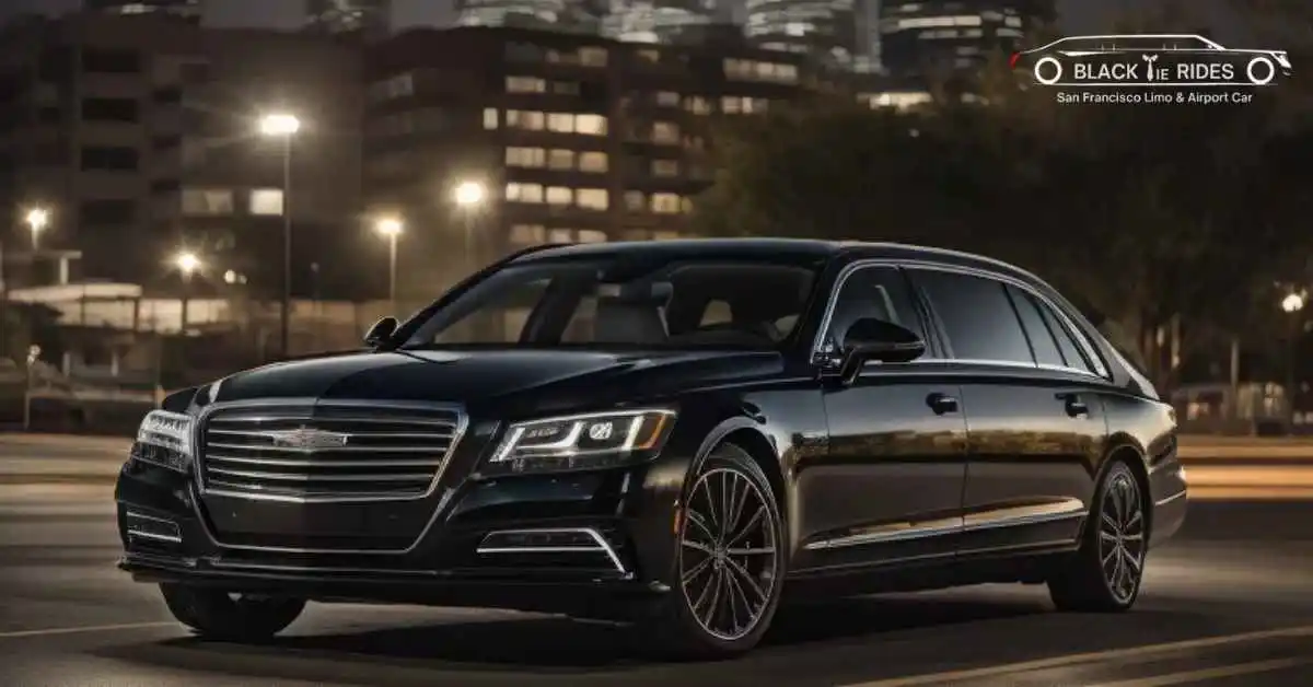 SFO Corporate Limo Service
