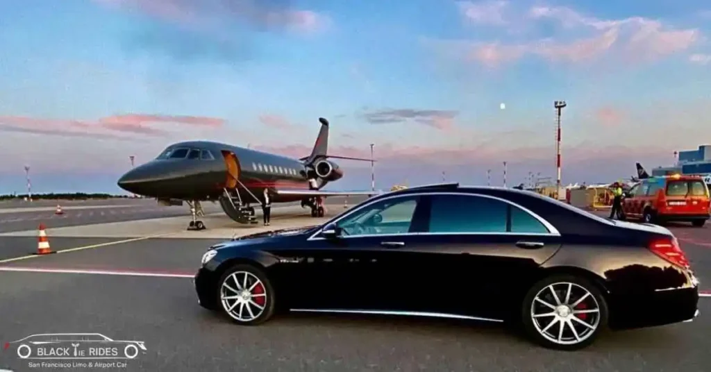 San Francisco Airport Limo Service
