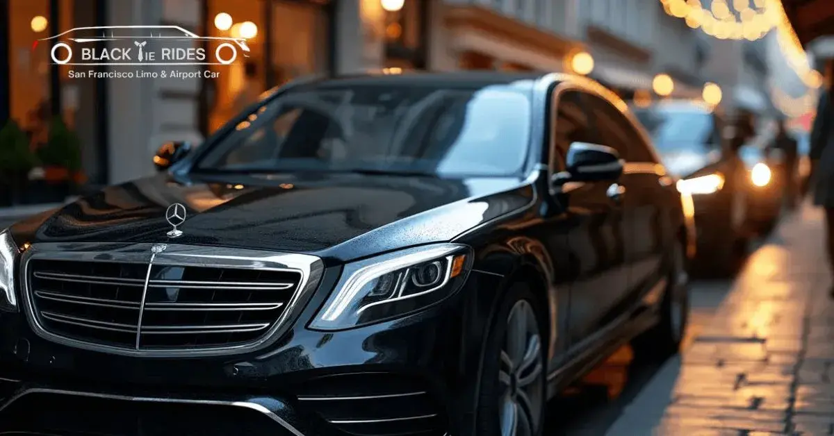 Black Tie Transportation