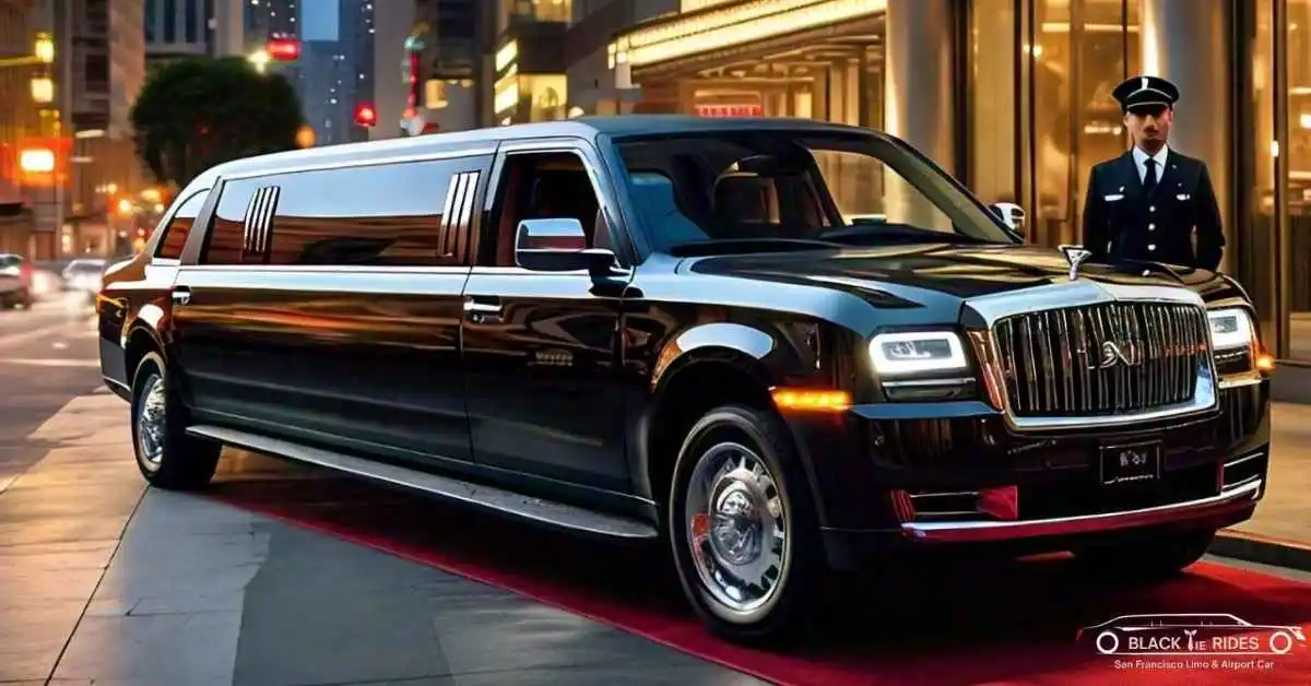 Limo Service San Francisco