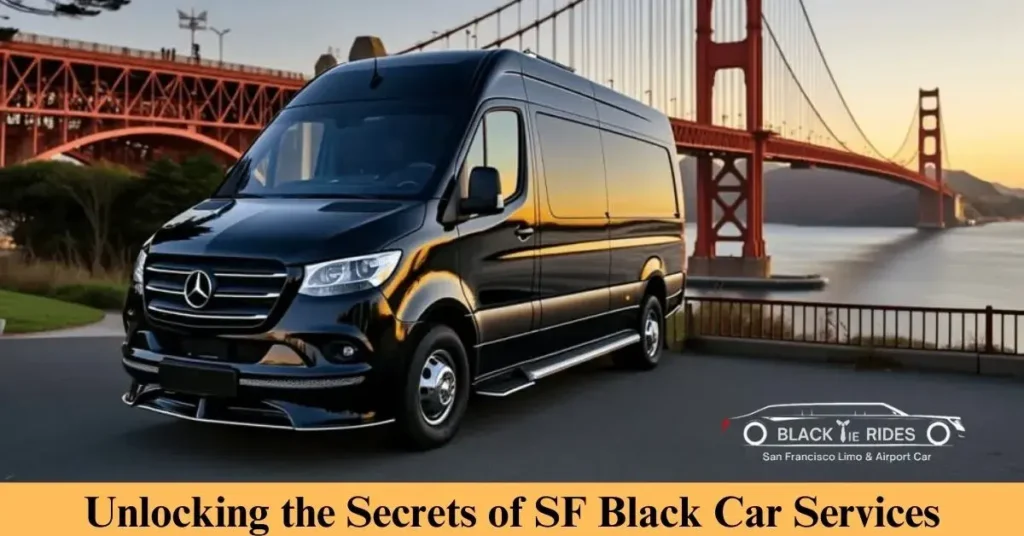 SF Black Car Service