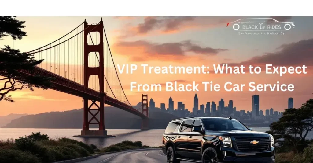Black Tie Car Service