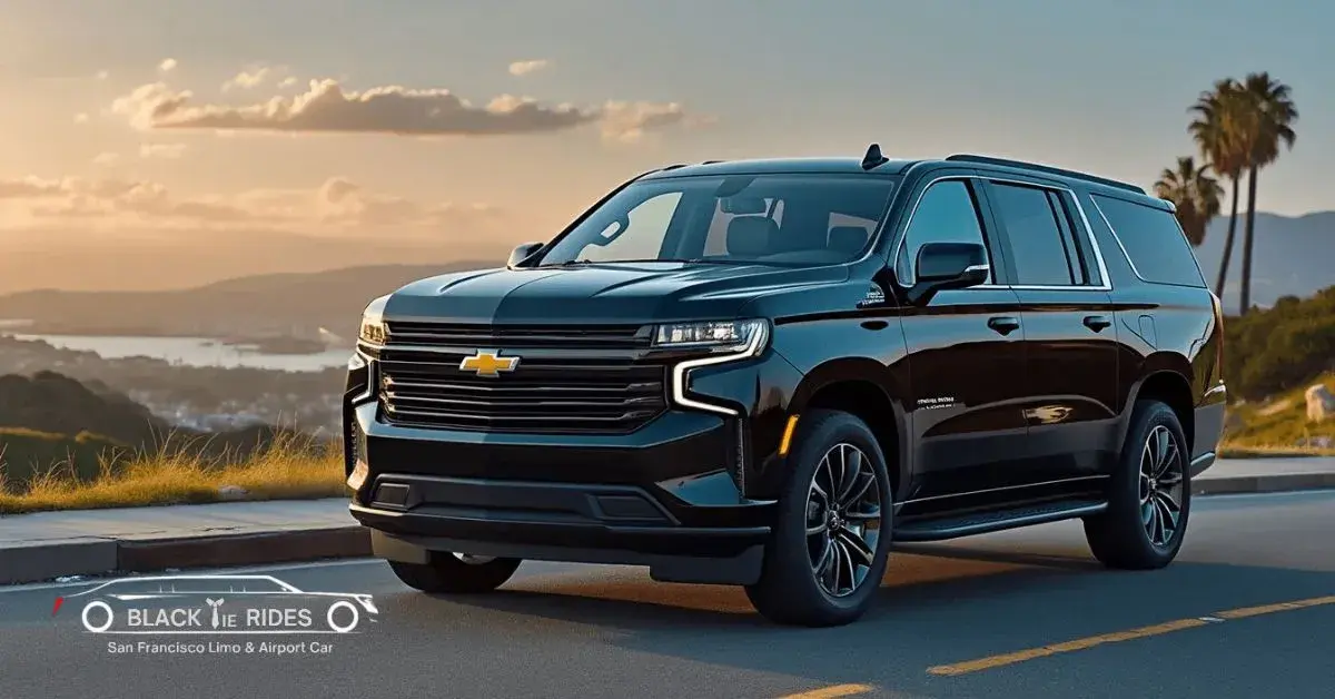 Bay Area Car Service