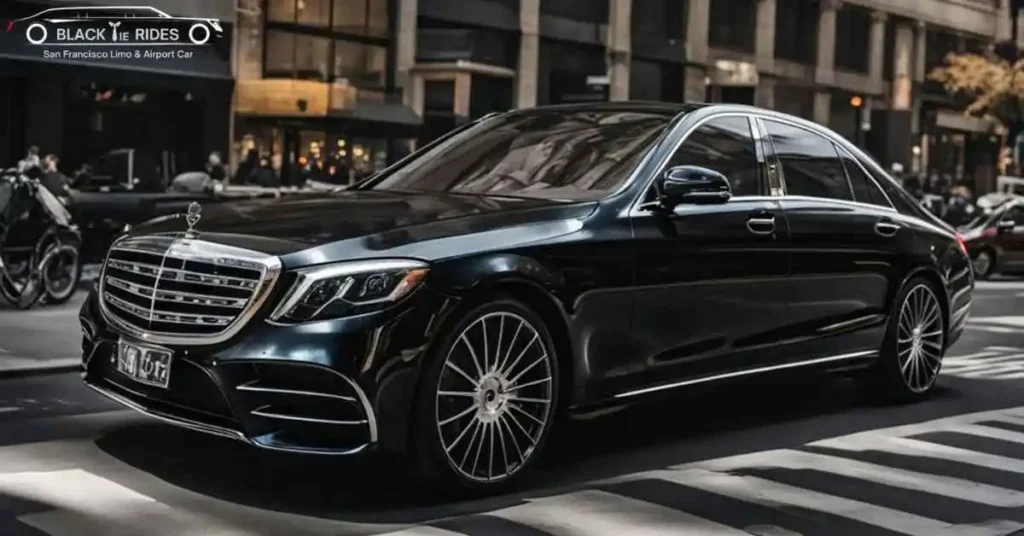 SFO Limousine Service