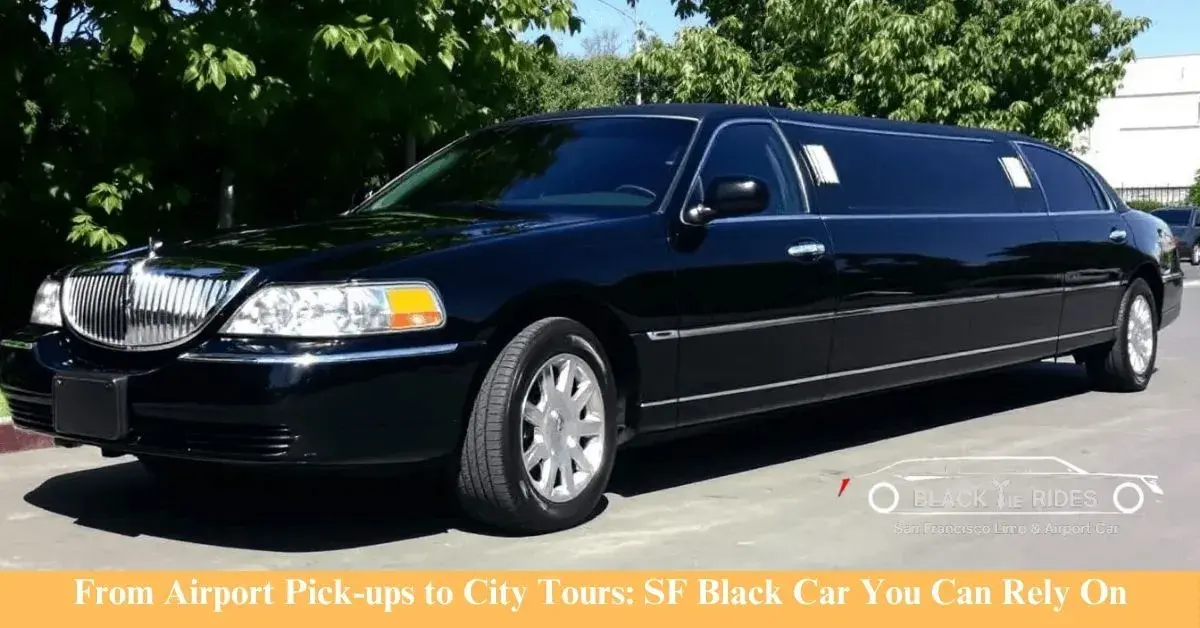 SF Black Car