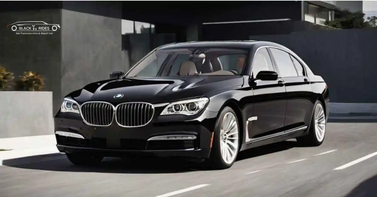 SFO Corporate Limo Service