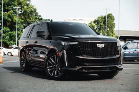 black cadillac escalade.webp