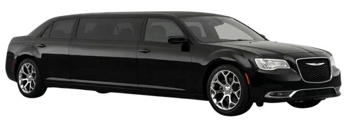 chrysler 300 stretch limousine