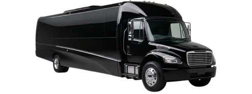 executive shuttle bus