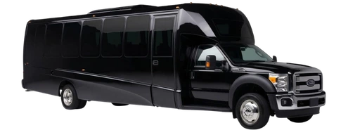ford executive shuttle bus