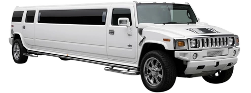 hummer h2 stretch limousine