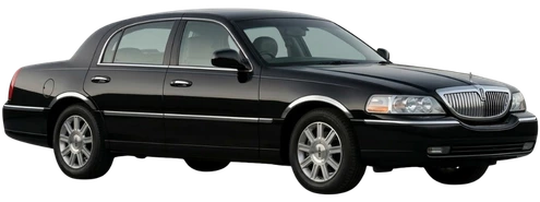 lincoln town car