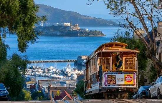 san francisco bay area