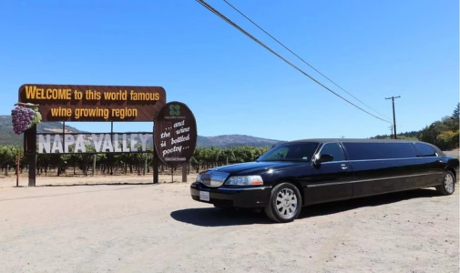 linocoln stretch limousine