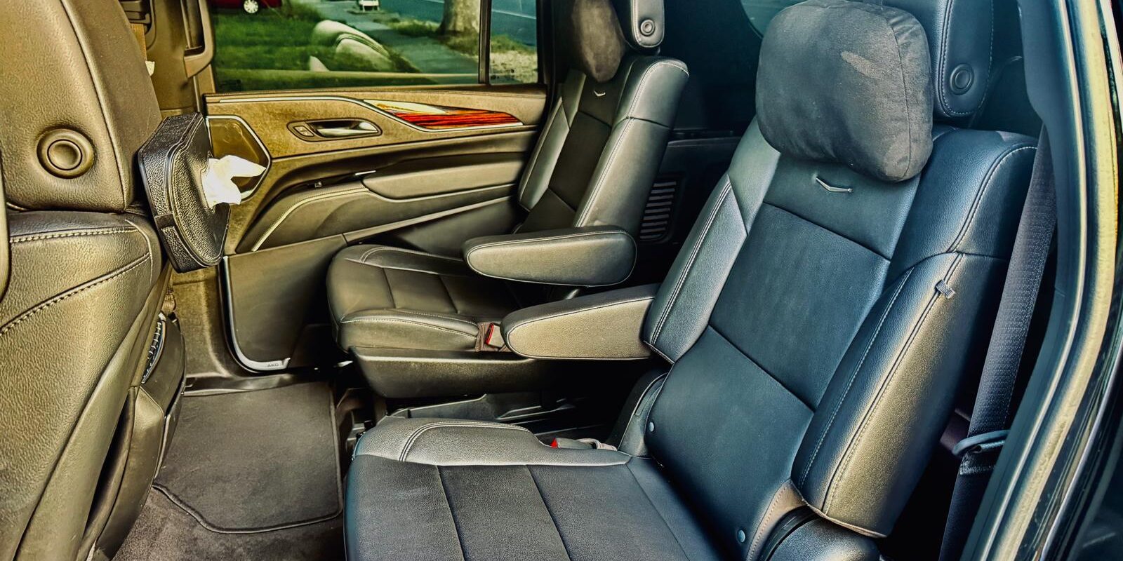 San Francisco Limo Service Fleet