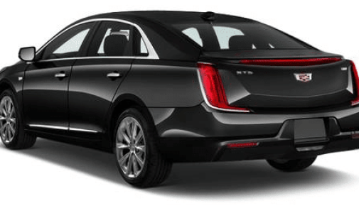 Cadillac XTS