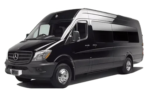 Mercedes Benz Sprinter Van