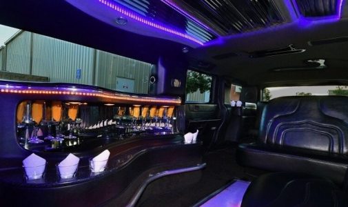 hummer limo