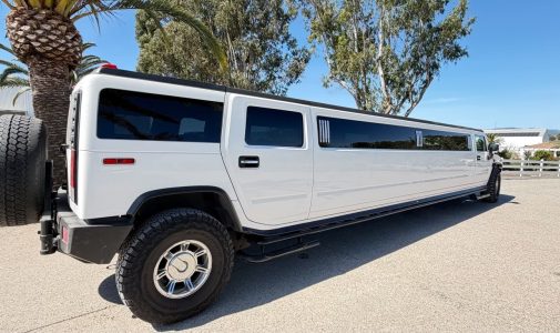 hummer limo