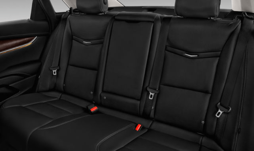 Interior Cadillac XTS