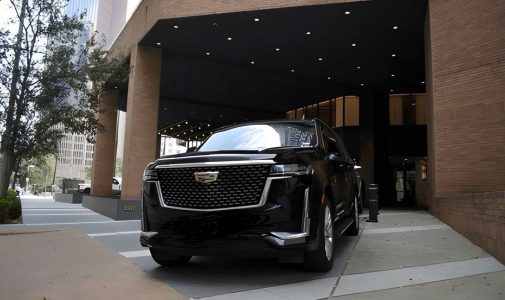 Cadillac Escalade