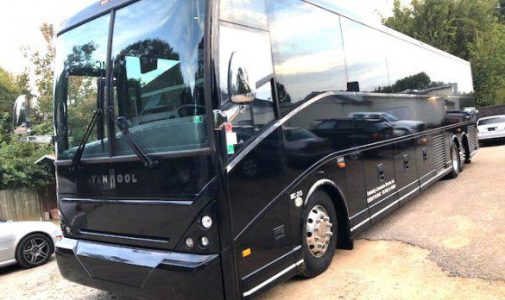 Executive-Motorcoach