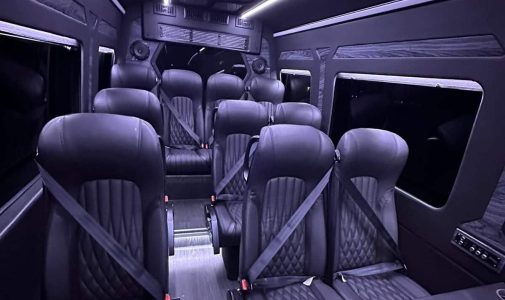 Luxury interior
