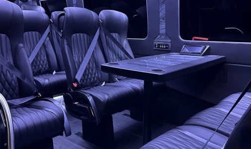 Luxury interior